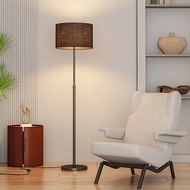 {FGJNTJ} Floor lamp living room bedroom bedside sofa side modern creative warm decoration LED standi