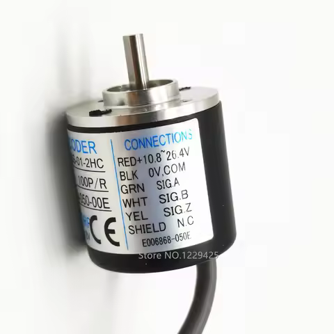 OSS Incremental Rotary Encoder OSS-01/OSS-02/OSS-036/OSS-04/OSS-05/OSS-001-2HC/-2/-2MC/-2M/-2C
