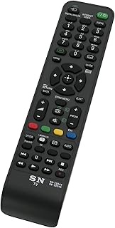 2IN1 RM-ED044 RM-ED045 Replacement Remote Control Fit for Sony TV KDL-40EX721 KDL-40EX724 KDL-46EX72