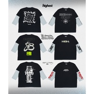 KATUN T-SHIRT MEN'S CLOTHING LONGSLEEVE PREMIUM COMBED COTTON 24S JUMBO HIGHEST SIZES 7XL 8XL 9XL 10