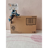 Bandai-Action Figure S.H.Figuarts Broly Super Hero