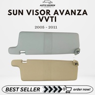 SUN VISOR AVANZA XENIA VVTI 2005-2011 ORIGINAL Toyota Avanza Accessories