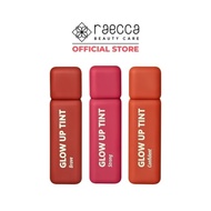 CantikBerseri- Raecca Glow Up Tint - Lip Tint Shade Brave