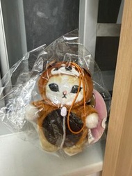 mofusand 貓咪造型毛絨公仔