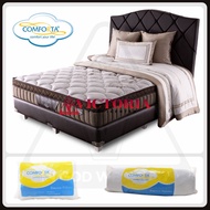 Comforta Super Choice 160 180 200 120 100 90 x 200 Full Set Fullset Springbed Spring Bed Matras Only Termurah Paling Murah Surabaya Sidoarjo Malang Promo Toko Victoria Furnicenter Gratis Ongkir