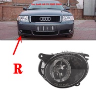 {GKYJK} Xuming 2Pcs Front Halogen Fog Lights For Audi A6 C5 2003 2004 For Audi A6 C5 S6 Quattro 2001