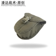[Panda Tactical] -139 95 Class Use Machine Gun Bullet Drum Bag Sundries Bag Tactical Vest New Style