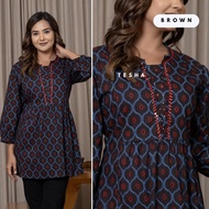 Akasha Lifestyle kurti -jaipur cotton