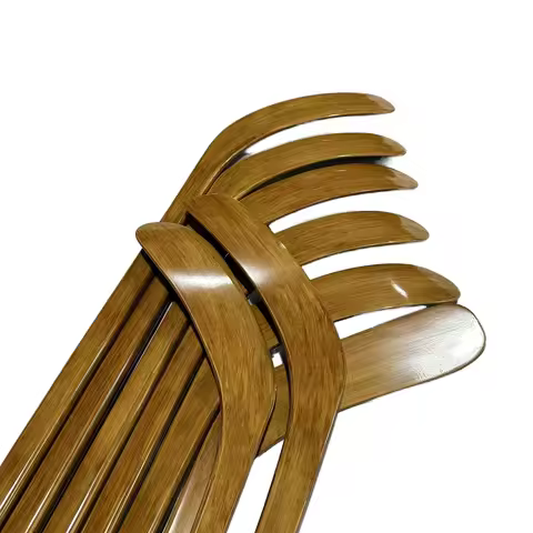 Pro Players Wooden Painted Carbon Fiber Hockey Stick for Young Ice Hockey Players