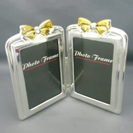 [Apex Imports] DOUBLE PHOTO FRAME 3.5 X 5
