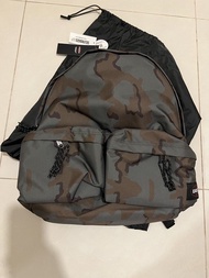 Eastpak Camo Backpack with Drawstring Bag Eastpak Eastpak x undercover backpack