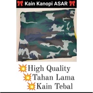 💥10x10 ft *  Kain Kanopi / Canopy Cloth / Kain Kanopi/ Canvas Pasar Malam/Kain Kanopi ASAR💥