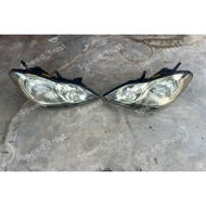 JDM Headlamp Headlight Headlights Lampu Depan Front Lamp Light Toyota Ipsum ACM21 NFL Original Used 