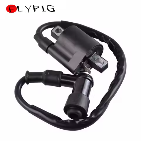 High Performance Racing Ignition Coil for Yamaha TW200 YZ85 BW80 PW80 RT180 TTR50 TTR125 Pit Dirt Bi
