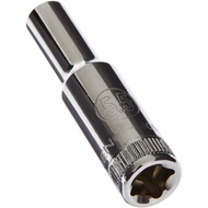 GEARWRENCH 1/4" DRIVE 6 POINT DEEP METRIC SOCKET 5.5MM  (GEARWRENCH 80140 - READY STOCK)