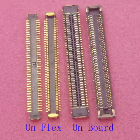 10Pcs USB Charger Charging FPC Connector For Samsung Galaxy A40 A405F A70 A705 A80 A805 A90 A908 A21