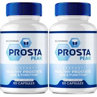 IDEAL PERFORMANCE Prosta Peak Prostate Capsules - Official Prosta Peak Supplement Pills - Maximum St