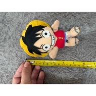 Luffy Banpresto Keychain Doll