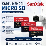 SanDisk Extreme Pro 32GB/64GB/128GB/256GB A2 170MB/s Micro SD U3 4K Memory Card (SanDisk Malaysia)