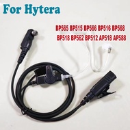 ชุดหูฟังเหมาะสำหรับหูฟังวิทยุสื่อสาร Hytera AP580/AP585AP518/AP588/BP560/BP565/BP510/BP518/BP515/BP5