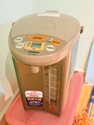 Zojirushi 象印電熱水瓶 4L