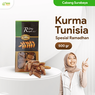 Kurma Sukari Qoswa Kurma Tunisia Tangkai Royal Palm Dates Kurma Ajwa Kurma Basah Lembut Premium