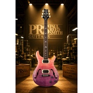 No stock need to pre order PRS SE Ed Sheeran Flat Back Hollowbody I Baritone Piezo Electric Guitar, 