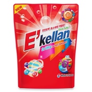 Exkelan powder detergent 5kg cold water large capacity laundry detergent