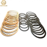 6R80 1Set Transmission Clutches Friction Clutch Rebuild Kit Module Repair Rebuild Set Fit For Ford 2