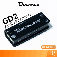 Bolanle GD2 Guitar Audio Interface ออดิโออินเตอร์เฟส