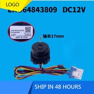 Suitable for LG refrigerator compressor cooling motor EAU64843809