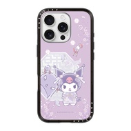 เคส Casetify Sanrio Kuromi iPhone 16 Pro Max MagSafe สำหรับ iPhone 16 Pro Max/plus/pro 15 Pro Max/pl