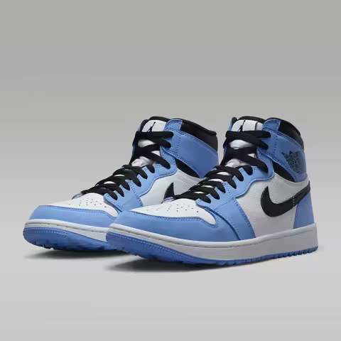 Nike genuine Air Jordan 1 men's and women's retro sports basketball shoes DQ0660-400