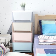 20-30cm Gap Storage Cabinet Drawer Type Bathroom Locker Bedroom Bedside Organizer Kitchen Shelf