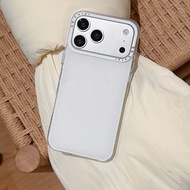 Solid color Soft Casing For iphone 17 PRO MAX Case iPhone17 iPhone 16 Pro Max Casing compatible for 