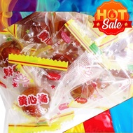 Gula-gula Masam Manis, Gula-gula Asam Masin, Red Plum Candy 150g