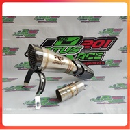 Exhaust R9 h2 ss slip on cbr 250 rr cbr 250 thailand cbr 150 r ninja 250 Carburetor/fi yamaha r25 ET