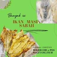 ..IKAN-MASIN-SABAH..