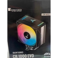 (FULL VAT)Tản Nhiệt Khí CPU Jonsbo CR1000 EVO RGB Đen- Trắng