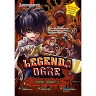 Garin Junior 4 - Legenda OGRE