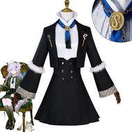 MIUMIU COSPLAY - ARKNIGHTS LAPPLAND COSPLAY COSTUME - ANIME ARKNIGHTS