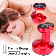Electric cupping Massager Body cupping scarping cupping Massager