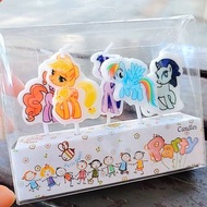 彩虹小馬 寶麗 My Little Pony 生日蛋糕蠟燭