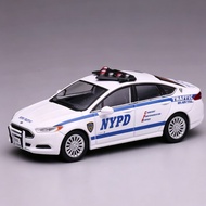 596 1: 64 Mondeo NYPD NYPD NYPD City Police Station Vehicle Traffic Department 122 Brand New Plastic