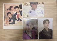 Seventeen 小卡 / Mingyu 小卡