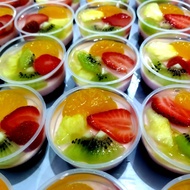 Puding cup 150ml