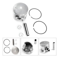Piston Ring Kit+0.75 Yamaha 175dt Yt175 66.75mm