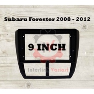 Subaru Forester Impreza 2008 - 2012 android head unit Frame