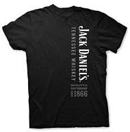 Jack Daniel's Tennessee Whiskey Quality Since 1866 Grey T-Shirt