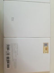 小米移動電源 （5000mAh版）